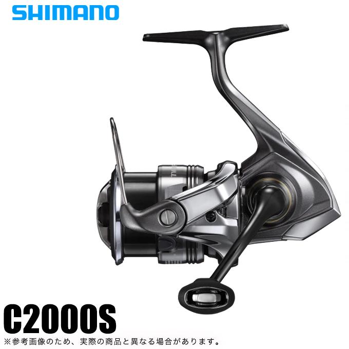 シマノ（SHIMANO） 24 ツインパワー C2000S (2024年モデル) スピニング