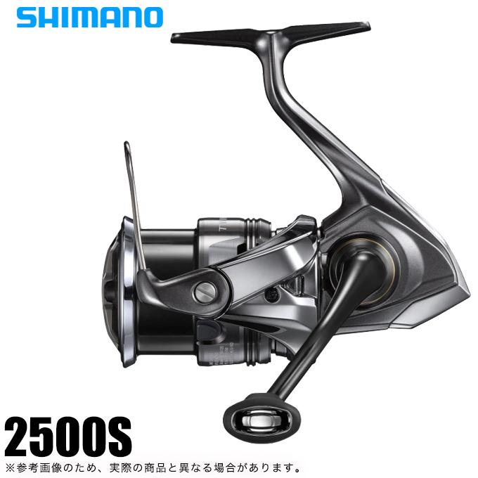 シマノ（SHIMANO） 24 ツインパワー 2500S (2024年モデル) スピニング