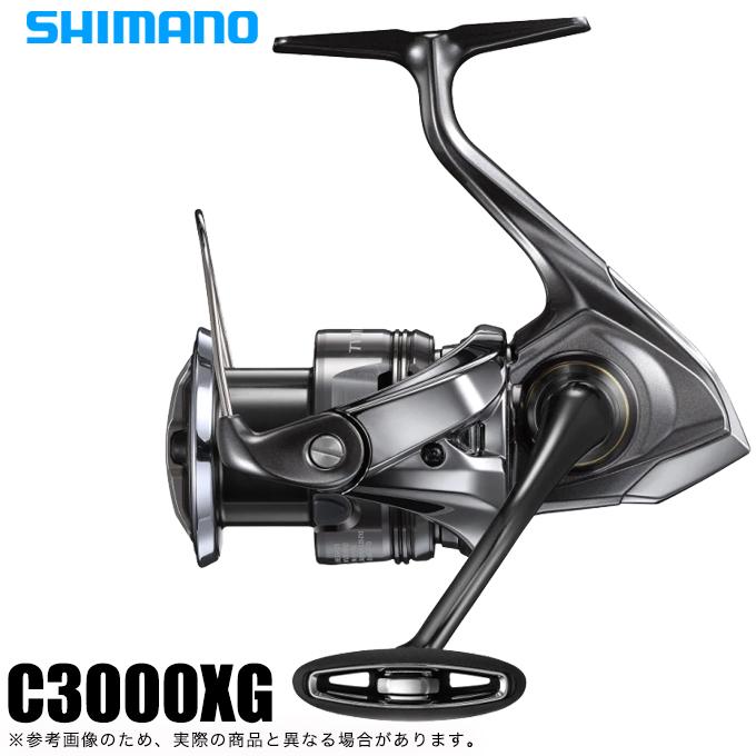 シマノ（SHIMANO） 24 ツインパワー C3000XG (2024年モデル