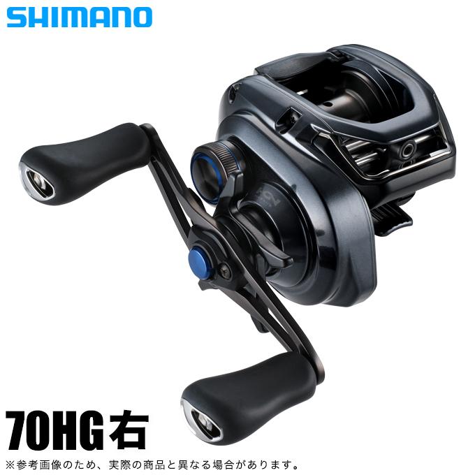 シマノ（SHIMANO） 【取り寄せ商品】シマノ 24 SLX 70HG 右ハンドル