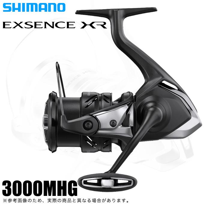 シマノ（SHIMANO） 23 エクスセンス XR 3000MHG (2023年モデル