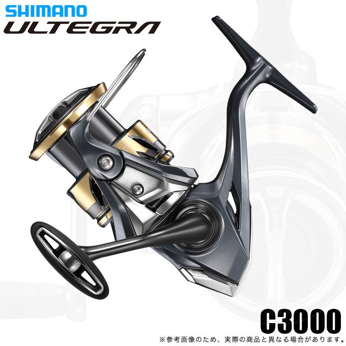 シマノ（SHIMANO） 25 アルテグラ C3000 (2025年モデル) スピニング
