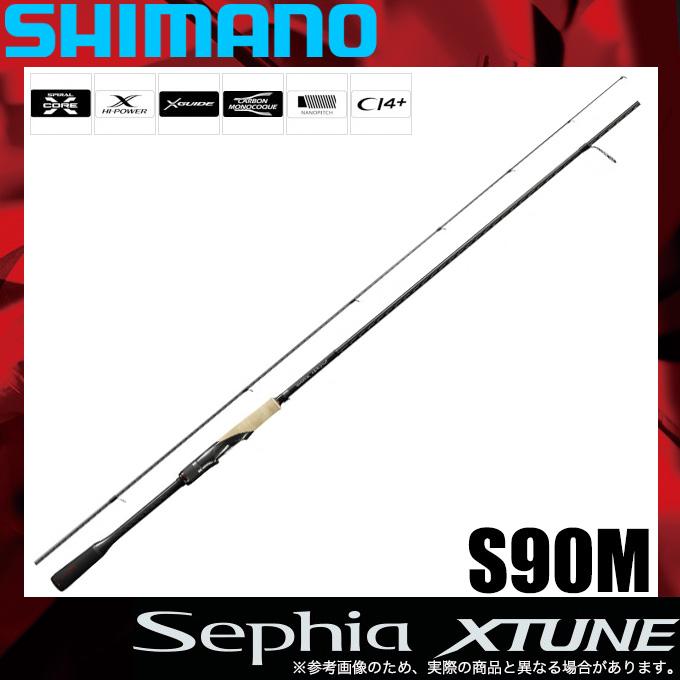 シマノ（SHIMANO） 20 セフィアエクスチューン S90M (2020年モデル