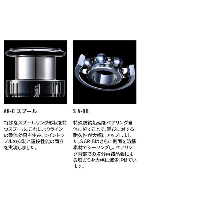 シマノ（SHIMANO） 【取り寄せ商品】シマノ 21 スフェロス SW 6000HG