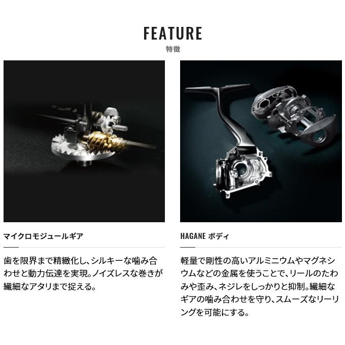 シマノ（SHIMANO） 21 オシアジガー 2000NRMG 右ハンドル (2021年