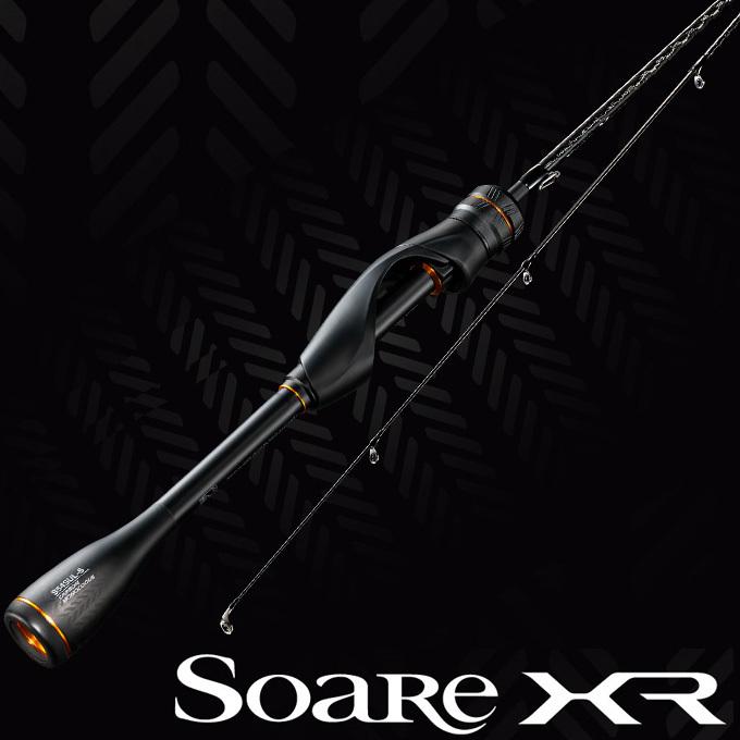 シマノ（SHIMANO） 【目玉商品】シマノ 21 ソアレ XR S64UL+-S (2021年
