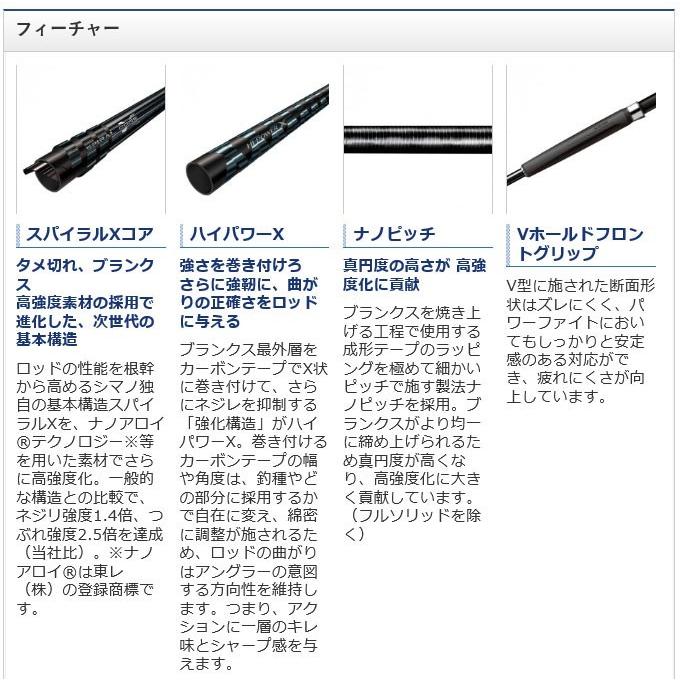 シマノ（SHIMANO） コルトスナイパー エクスチューン S100XH (2019年