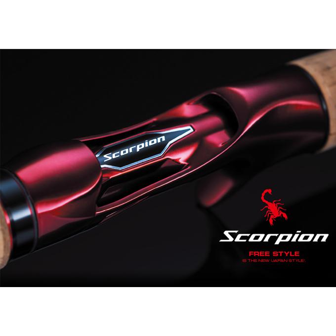 シマノ（SHIMANO） スコーピオン 2831R-2 (スピニングモデル) ワン