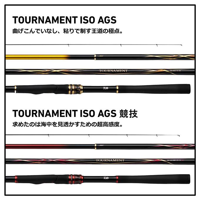 DAIWA（ダイワ） 【目玉商品】ダイワ 20 トーナメント磯 AGS 1.75-53