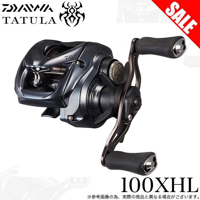 DAIWA（ダイワ） 【目玉商品】ダイワ 25 タトゥーラ SV TW 100XHL 左