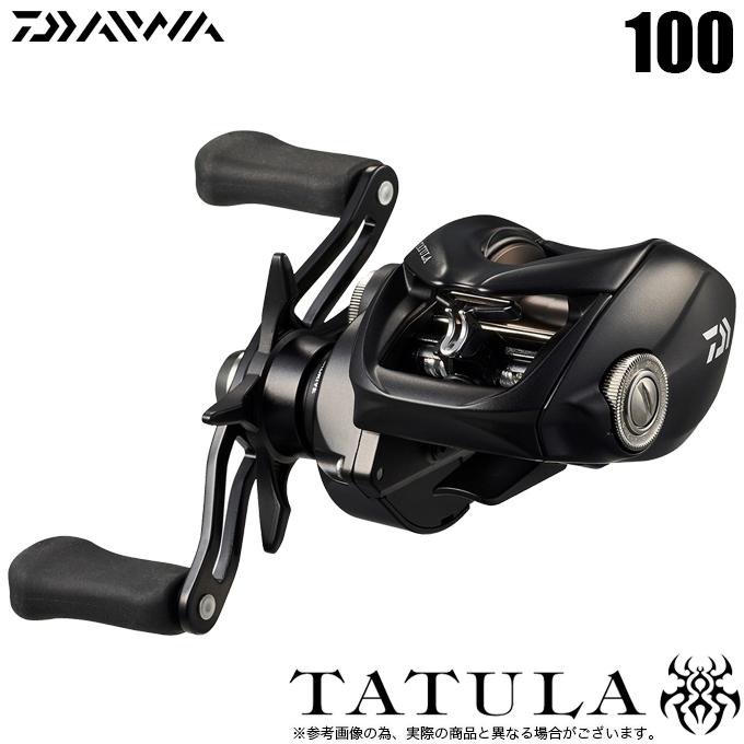 DAIWA（ダイワ） 24 タトゥーラ TW 100 右ハンドル (2024年モデル