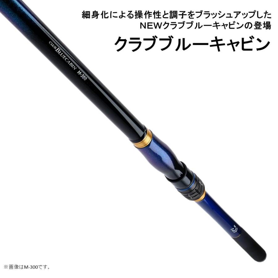 DAIWA（ダイワ） 【目玉商品】ダイワ クラブブルーキャビン M-300・Y