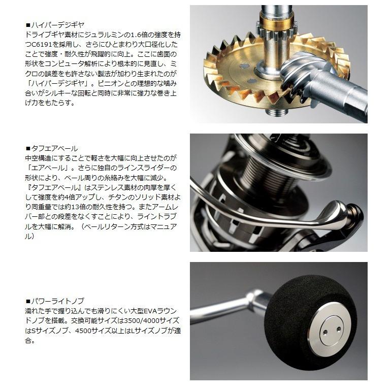DAIWA（ダイワ） 【取り寄せ商品】 16'キャタリナ(3500H)(2016年モデル