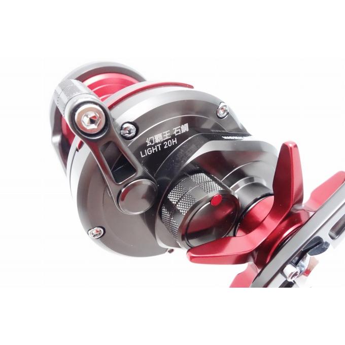 中古】【送料無料】ダイワ 幻覇王 石鯛 ライト 20H (2) : つり具の