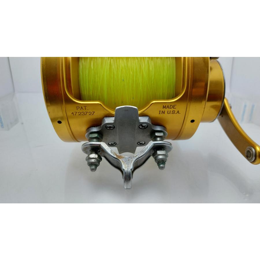 中古】【送料無料】PENN ペン インターナショナル2 80STW 両軸リール