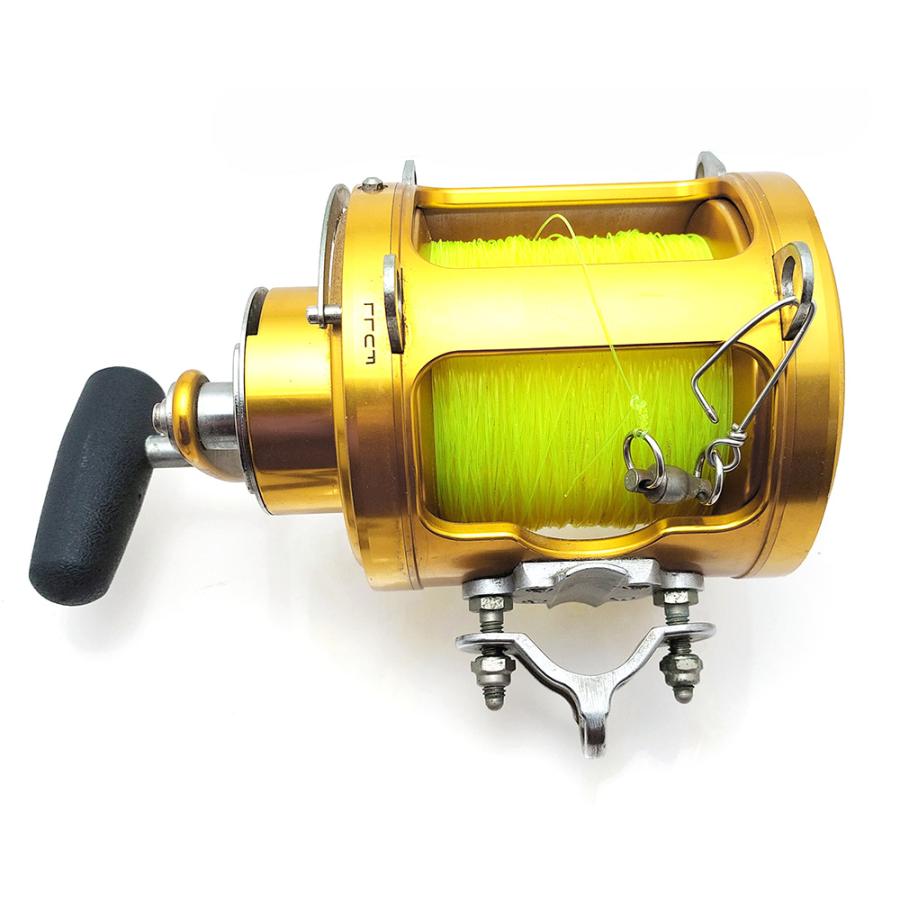 中古】【送料無料】PENN ペン インターナショナル2 80STW 両軸リール