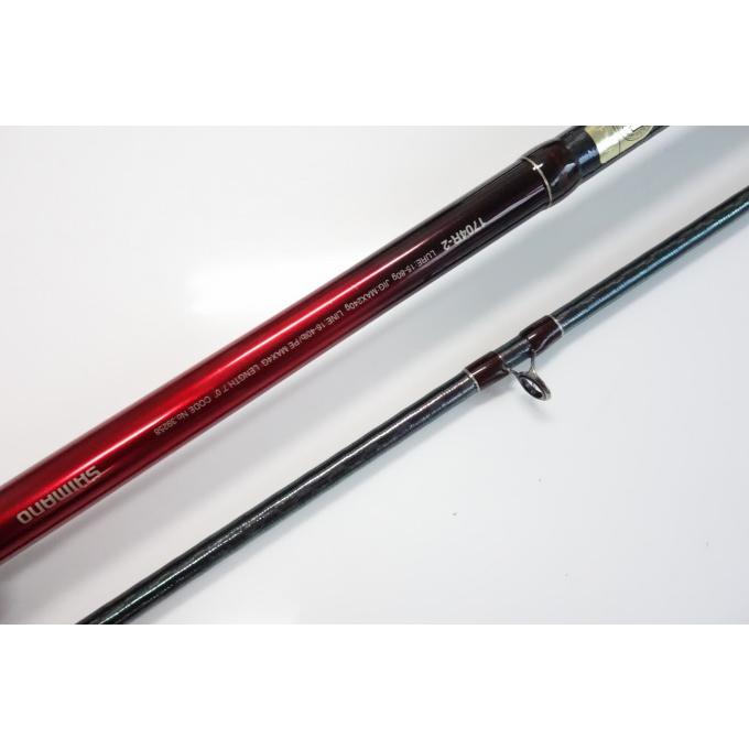 中古】【送料無料】シマノ 18 ワールドシャウラ 1704R-2 (1) : つり具