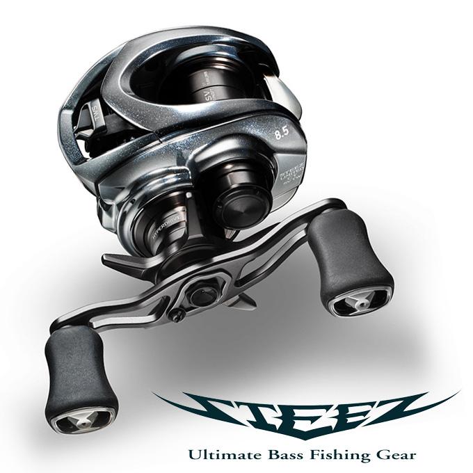 DAIWA（ダイワ） 25 スティーズリミテッド CT SV TW 70XH 右ハンドル