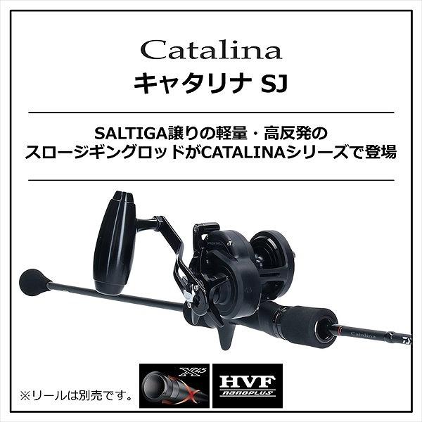 DAIWA（ダイワ） 【目玉商品】ダイワ 21 キャタリナ SJ 60B-0