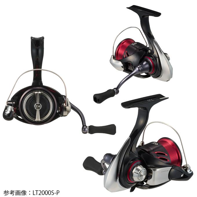 DAIWA（ダイワ） 【目玉商品】ダイワ 24 月下美人X LT2000S-P (2024年