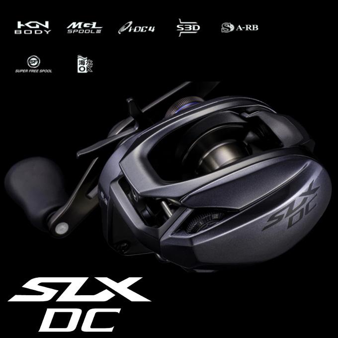 シマノ（SHIMANO） 【取り寄せ商品】シマノ 23 SLX DC 70XG 右ハンドル