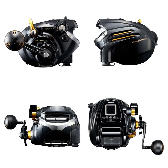 シマノ（SHIMANO） 22 ビーストマスター 9000 右ハンドル (2022年