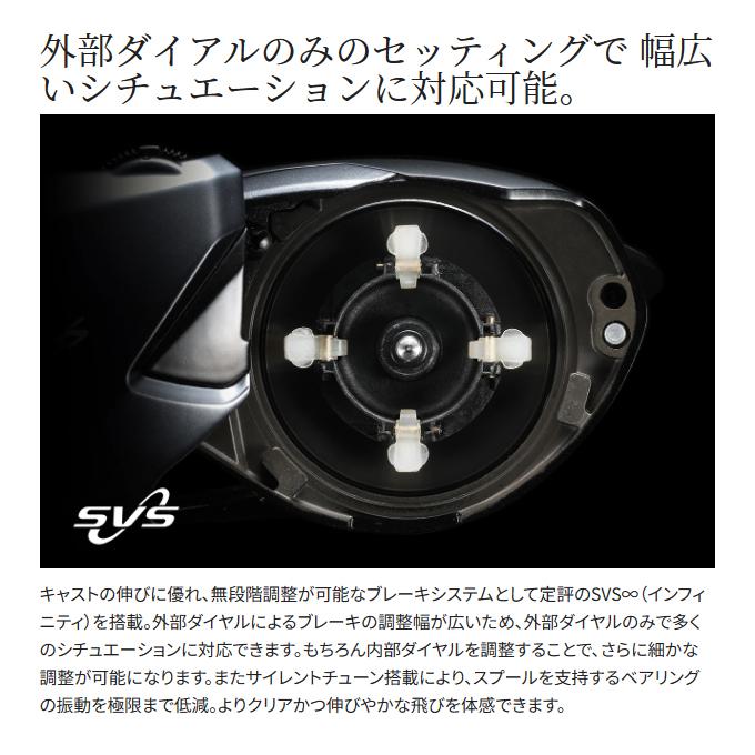 シマノ（SHIMANO） 24 スコーピオン MD 200XG 右ハンドル (2024年