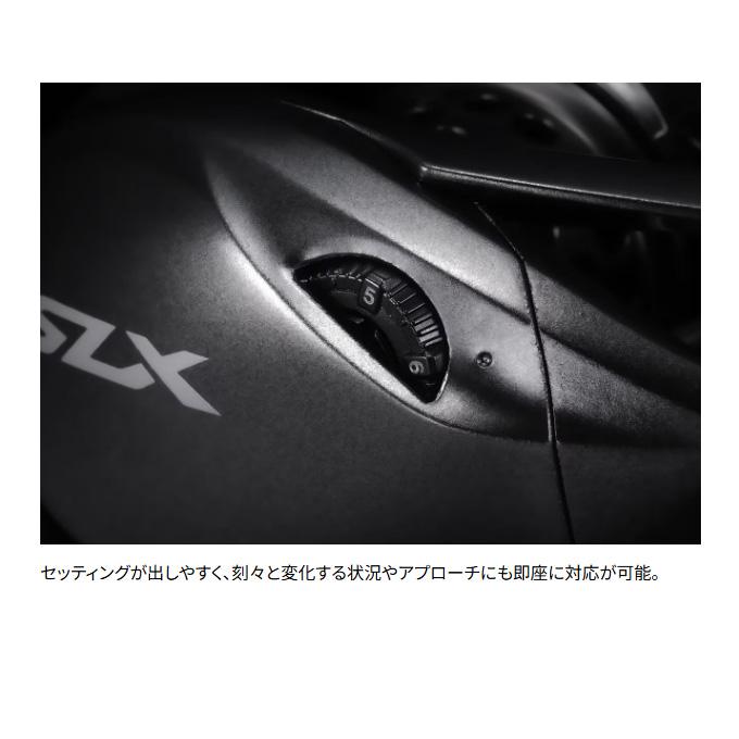 シマノ（SHIMANO） 25 SLX BFS XG LEFT 左ハンドル (2025年モデル