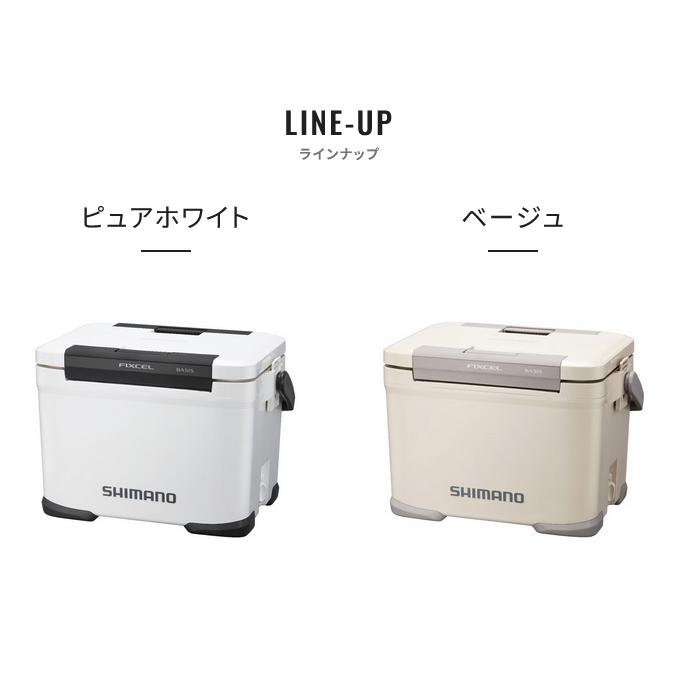 シマノ（SHIMANO） (7)シマノ フィクセル ベイシス 17L (NF-317X