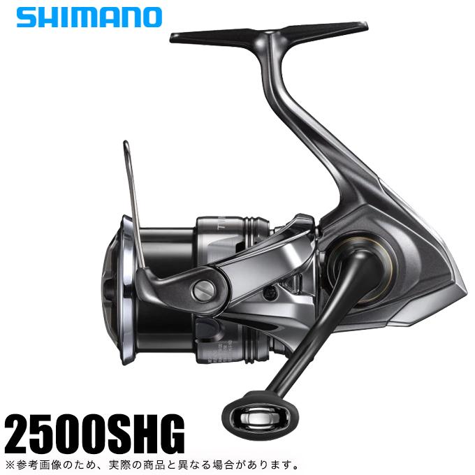 シマノ（SHIMANO） 24 ツインパワー 2500SHG (2024年モデル