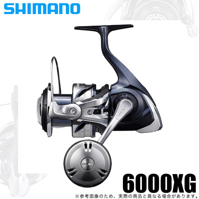 シマノ（SHIMANO） 21 ツインパワー SW 6000XG (2021年モデル