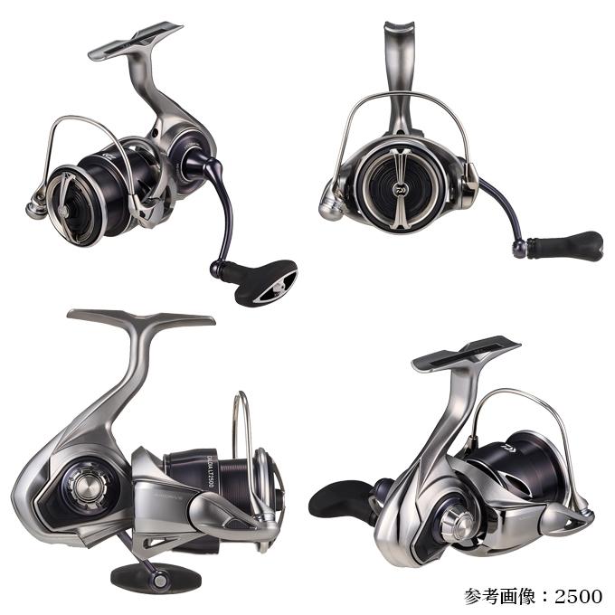 DAIWA（ダイワ） 25 カルディア LT2500S-XH (2025年モデル) スピニング