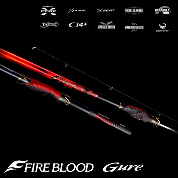 シマノ（SHIMANO） 24 ファイアブラッド グレ ハイドロスコープ 1.6