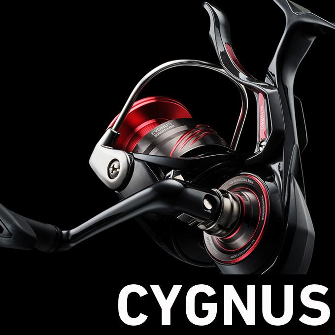 DAIWA（ダイワ） 23 シグナス 2500H-LBD (2023年モデル) レバー