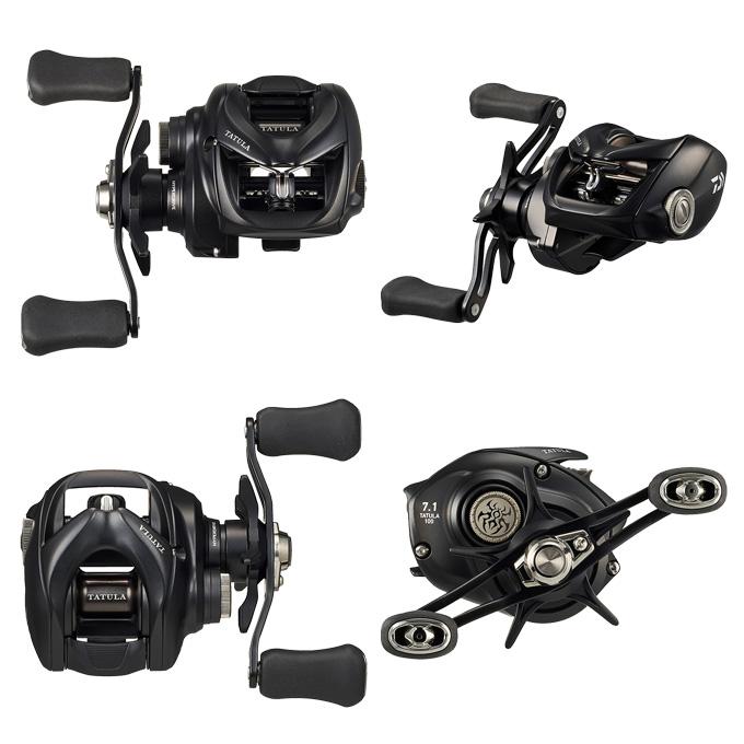 DAIWA（ダイワ） 【目玉商品】ダイワ 24 タトゥーラ TW 100XH 右