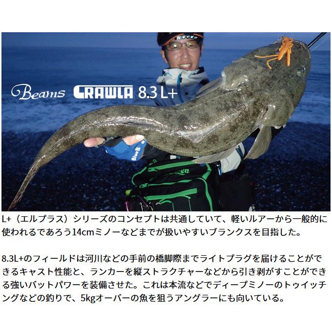 Fishman 【取り寄せ商品】 フィッシュマン ビームス クローラ (8.3L＋
