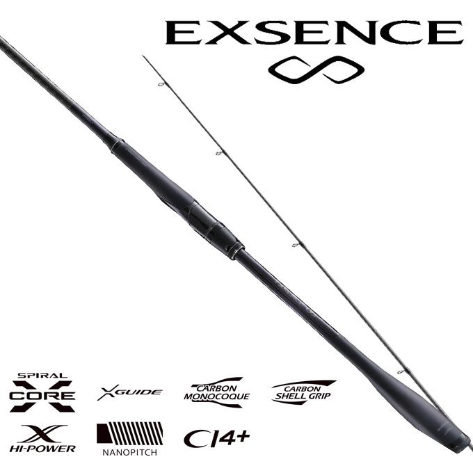 シマノ（SHIMANO） 22 エクスセンス インフィニティ S90ML (2022年