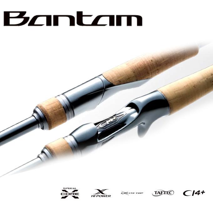 シマノ（SHIMANO） バンタム 174XXH-SB/2 (2023年追加モデル) ベイト