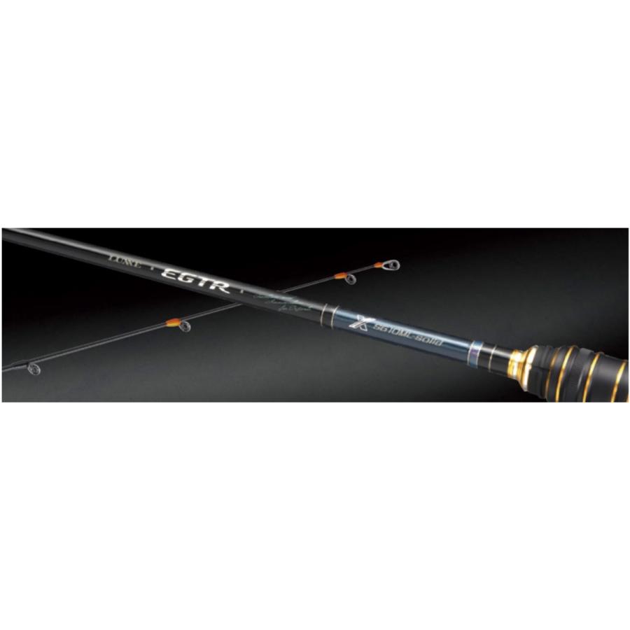 Gamakatsu（がまかつ） ラグゼ EGTR X S65ML-solid ティップラン