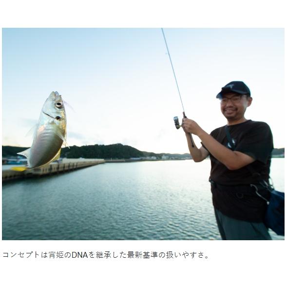 Gamakatsu（がまかつ） (送料無料)がまかつ/ラグゼ 宵姫 爽 S78M-solid