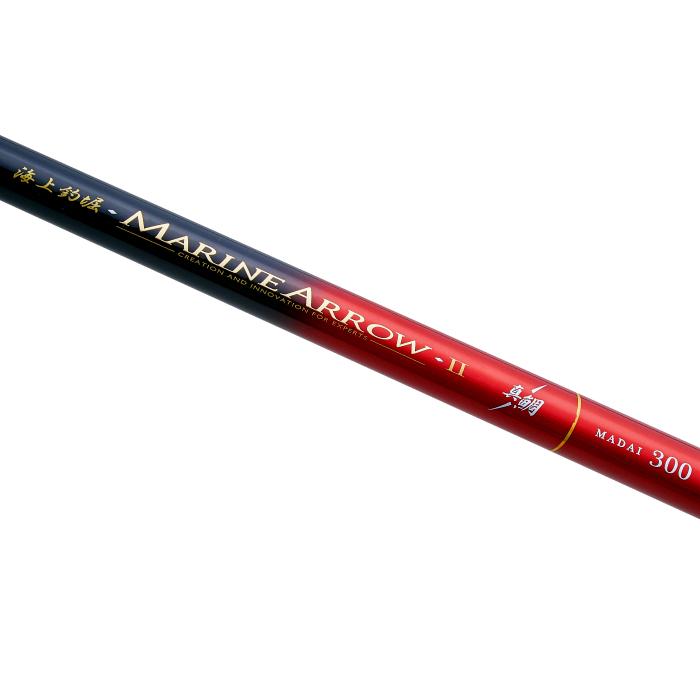 Gamakatsu（がまかつ） 海上釣堀 マリンアロー2 真鯛 300 20109 筏竿