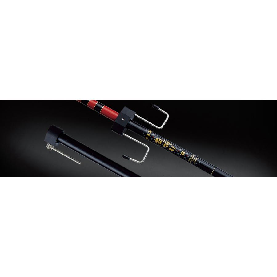 Gamakatsu（がまかつ） がま磯 荷掛け III 1.1 m スリー (送料無料・お