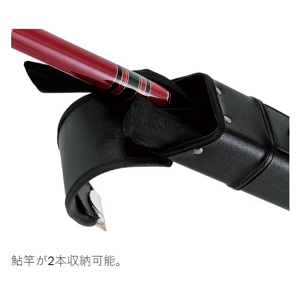 Gamakatsu（がまかつ） 鮎ロッドケース(2本入) GC299 フィッシングギア