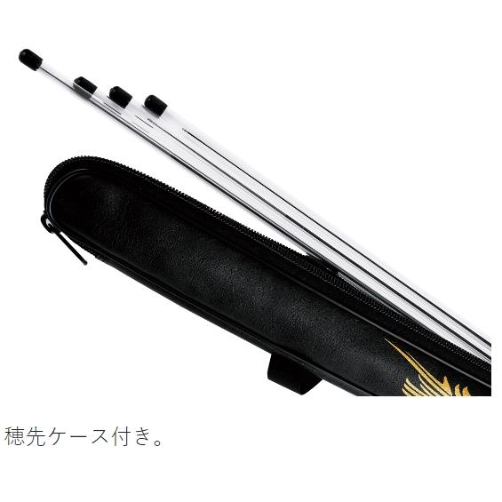 Gamakatsu（がまかつ） 鮎ロッドケース(4本入) GC300 フィッシングギア