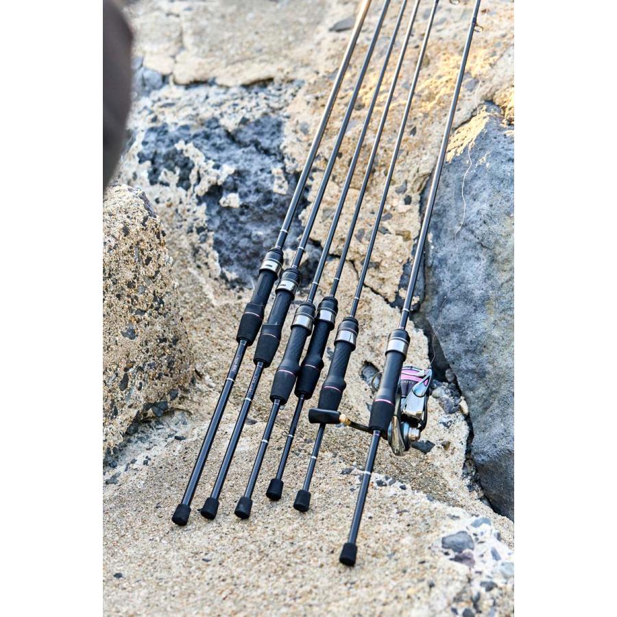 LUXXE (2026年新製品・予約)がまかつ/ラグゼ 宵姫 爽弐 S73L-solid