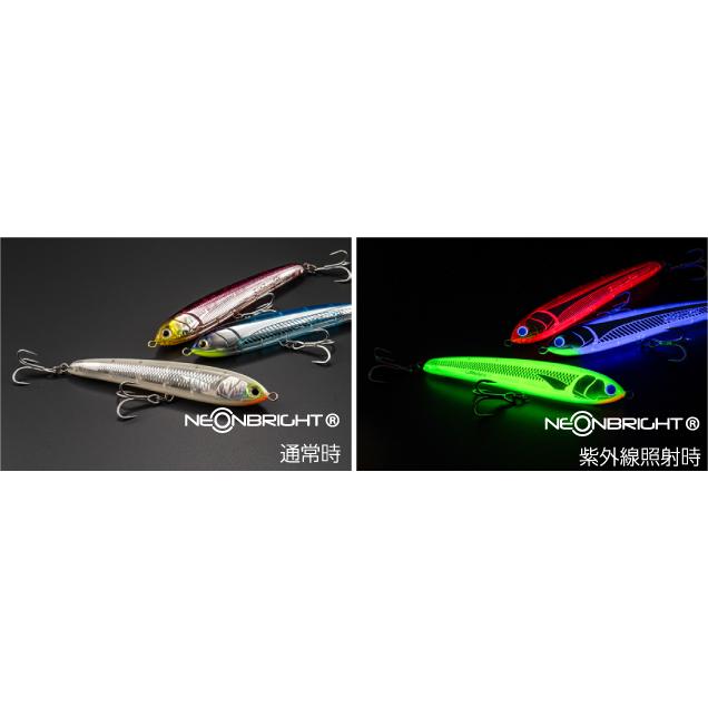 ヤマシタ/ヤマリア ラピードF130ネオンブライト 30g ソルトルアー