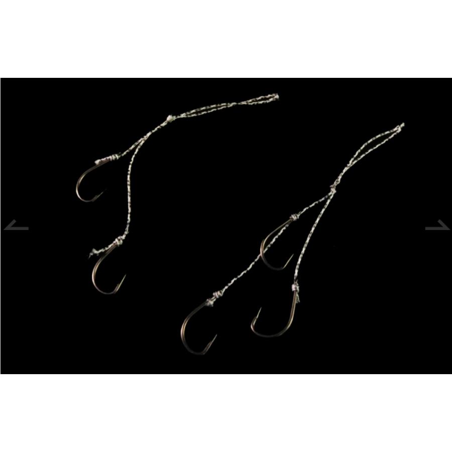 JACKALL（ジャッカル） ビンビンフック 無双 ネクタイフックセット 2本