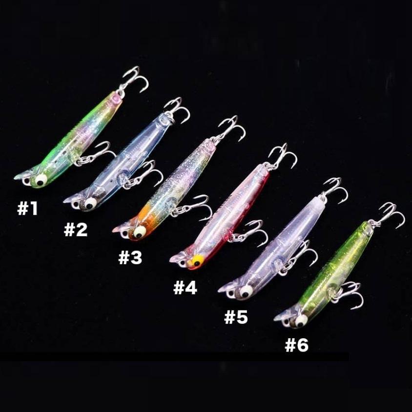 Go-Phish Go-fhish / ゴーフィッシュ ライジングミノー RM43GP Drift