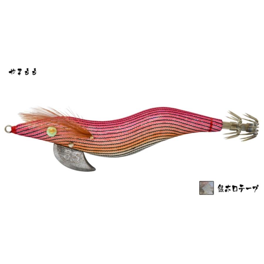 林釣漁具製作所/HAYASHI 餌木猿 ダイスケスペシャル 3.5号 イカエギ