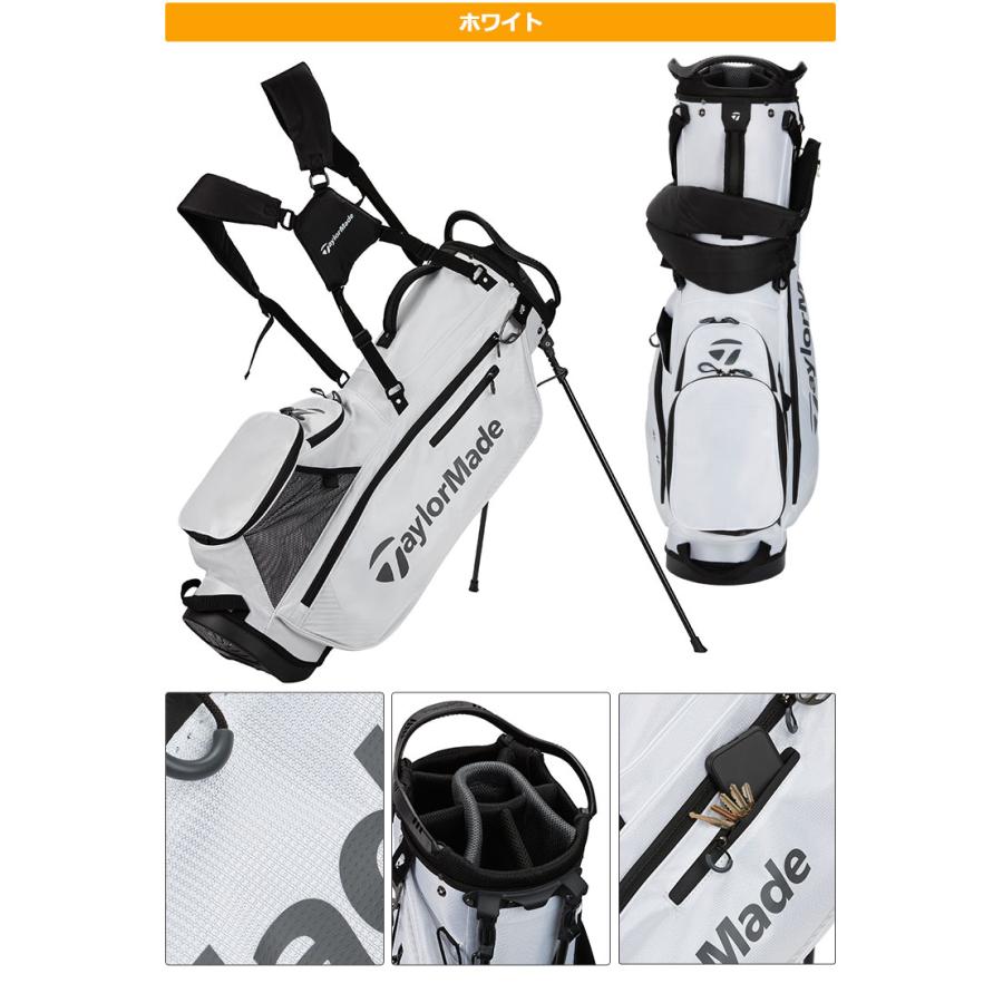 TaylorMade（テーラーメイド） ゴルフ TF531 プロ スタンドバッグ